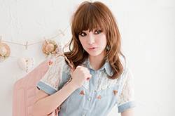 夏日蛋糕半身褲裙搭配 讓你盡展超甜氣質