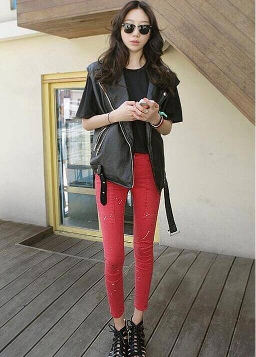 2016春季穿搭指南 這么搭配想不潮都難