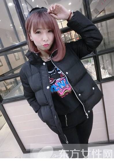 冬季女裝超吸睛搭配 低調(diào)的奢華剛剛好