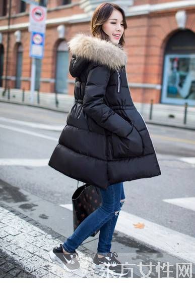 冬季女裝超吸睛搭配 低調(diào)的奢華剛剛好