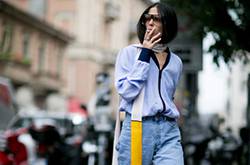 雪紡襯衫搭配什么褲子好 四種搭法讓你瞬間擁有修長美腿