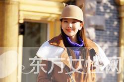 冬季日系學(xué)院風(fēng)搭配 輕松穿出減齡范兒