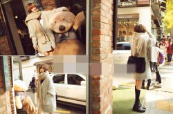 長款毛衣怎么搭配好看 一秒呈現(xiàn)清新脫俗的美