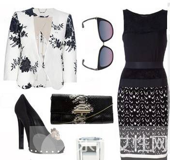 怎樣穿衣顯優(yōu)雅顯氣質(zhì) 看臺灣明星范文芳如何穿衣搭配