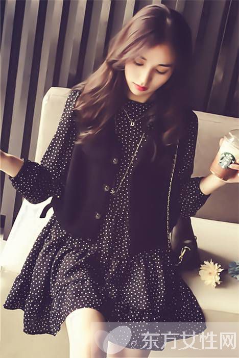 秋季時尚女裝新款連衣裙推薦 時髦裙子讓你展女神氣質(zhì)