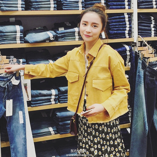 三款心機(jī)減齡裝 這個(gè)春天就是要美美噠