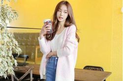 韓版長款毛衣搭配 這個季節(jié)就該怎么穿