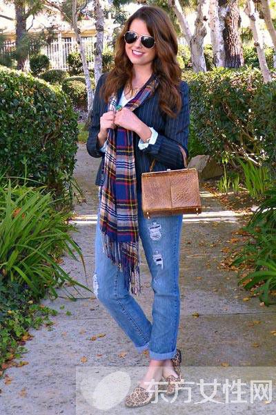 矮個子女生西裝搭配法 時尚達人教你穿出女王范兒