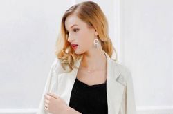 2016時尚春裝小外套 簡約修身小西裝超顯氣質(zhì)