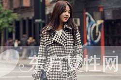 教你毛呢大衣外套搭配法則 輕松穿出九頭身