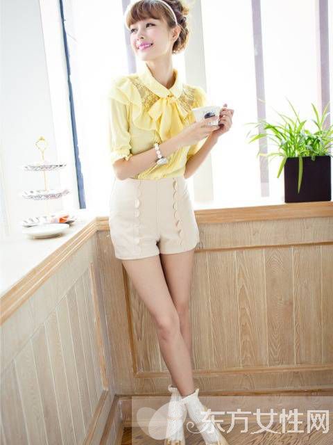 夏季甜美日系服飾搭配經(jīng) 讓你秒變軟萌妹紙