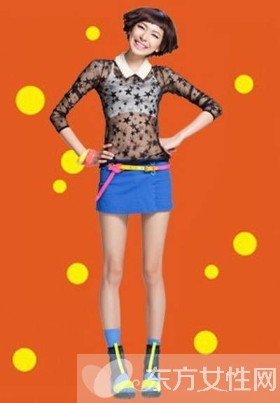 2016流行時(shí)尚吊帶衫搭配 巧妙一搭讓你清涼一夏
