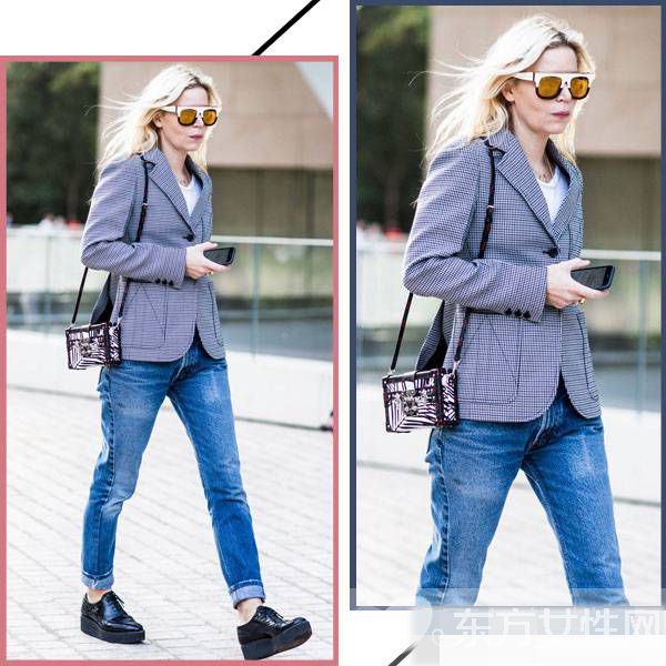 繽紛小西裝強勢來襲 原來西裝也可以這么美