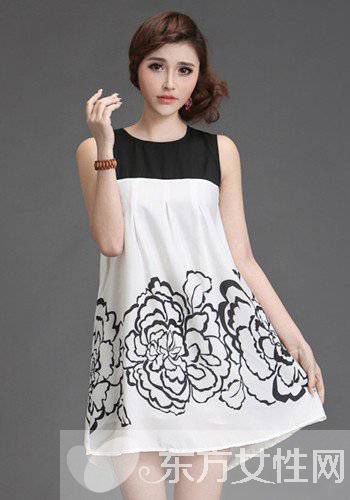 特色民族風(fēng)連衣裙推薦 怎么穿都是美美噠