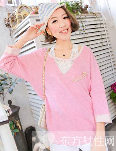 日韓森系女裝搭配 森系girl必殺技