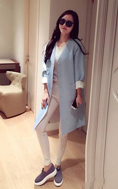 時尚冬裝搭配技巧 怎么穿都是女神范