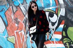 學潮人穿衣搭配 絕對讓你與眾不同