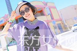 日韓森系女裝搭配 森系girl必殺技