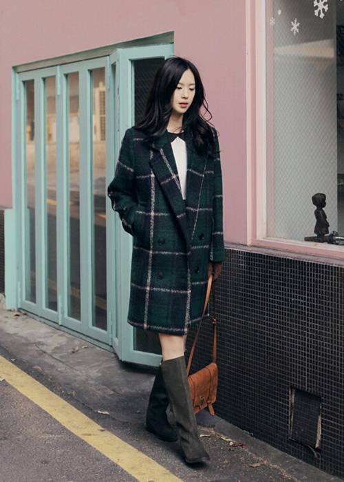 呢大衣怎么搭配好看 達(dá)人最愛搭配風(fēng)格推薦