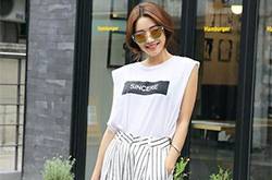 夏日超美穿搭術(shù) 涼拖+褲裝時(shí)髦又有品