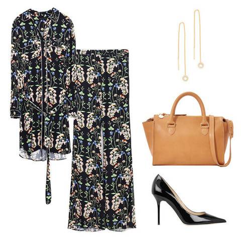 這個夏天 學(xué)學(xué)這些人人都能駕馭的時尚OL風(fēng)