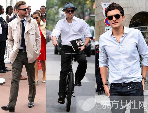 襯衫怎么搭配最潮 型男的最佳搭配方法推薦