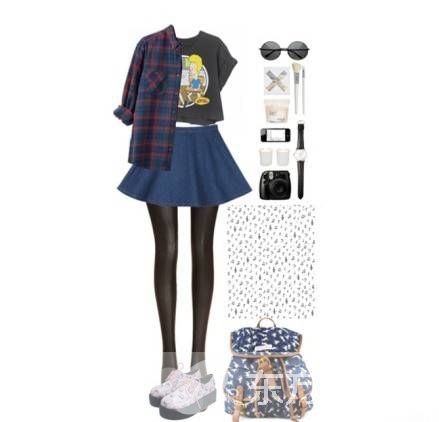 牛仔冬裙如何搭配才好看 這么穿輕松穿出檔次感