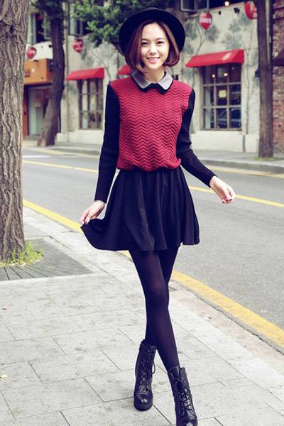 秋季服裝搭配技巧 今年最流行的搭配