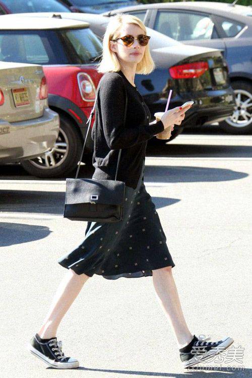 2016你的衣櫥里還差這幾件連衣裙