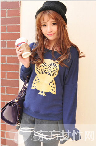 春季衛(wèi)衣怎么搭配好看 幾招式打造另類時(shí)尚