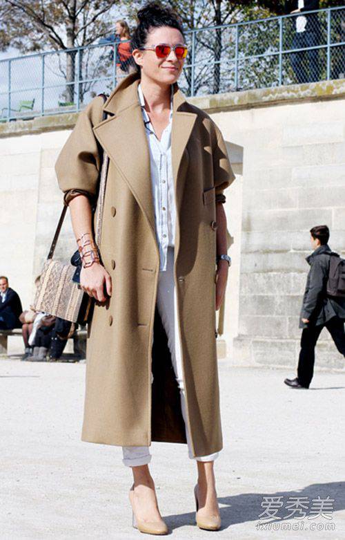 春天穿什么衣服 達(dá)人最潮搭配示范