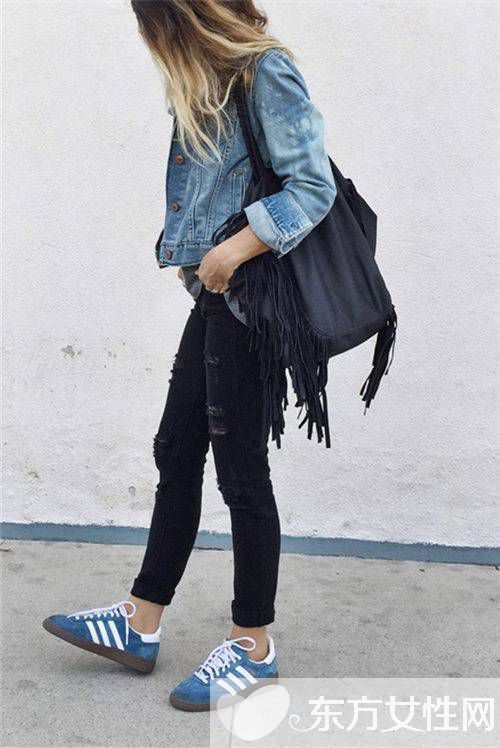 冬季牛仔外套搭配圣經(jīng) 讓你輕松駕馭時尚潮品