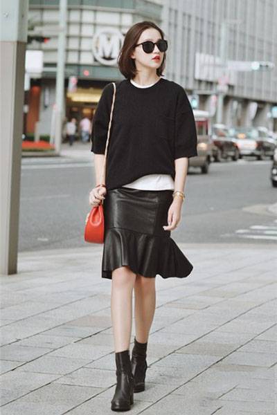 秋季女裝搭配技巧 這個秋季演繹更美的自己