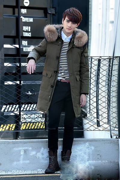 男士保暖外套推薦 冬季抗寒必備潮品