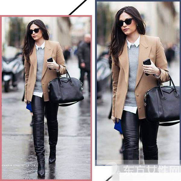 繽紛小西裝強勢來襲 原來西裝也可以這么美