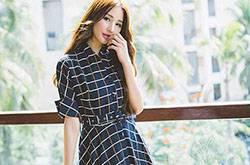 夏季英倫風裙子搭配 5款搭配清新減齡風