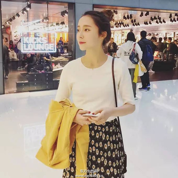 三款心機(jī)減齡裝 這個(gè)春天就是要美美噠