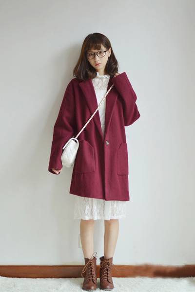 連衣裙如何搭配外套 冬季最美的搭配推薦