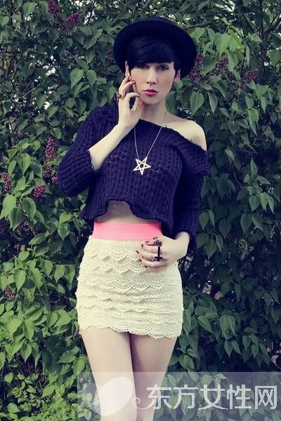 夏日女生流行時裝搭配 引領你進入潮流時尚