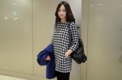 韓版風(fēng)服裝休閑搭配技巧 這么搭讓你美上天