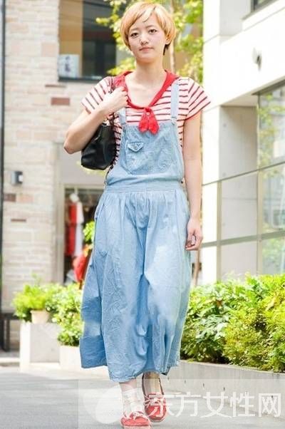 秋季日系甜美服裝搭配經(jīng) 定為你賺足回頭率