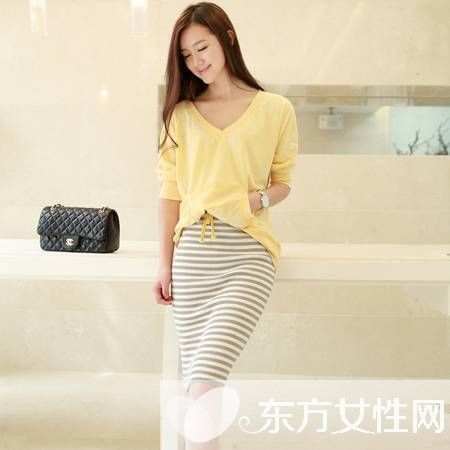 春夏時(shí)尚穿衣搭配術(shù) 明亮黃色系超顯膚色