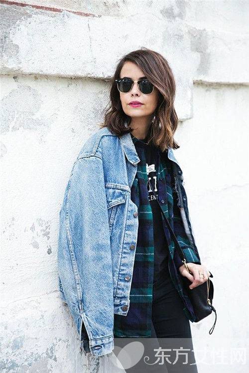 冬季牛仔外套搭配圣經(jīng) 讓你輕松駕馭時尚潮品