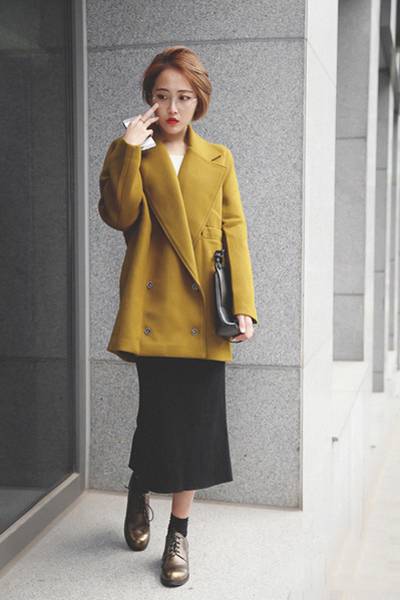 連衣裙如何搭配外套 冬季最美的搭配推薦