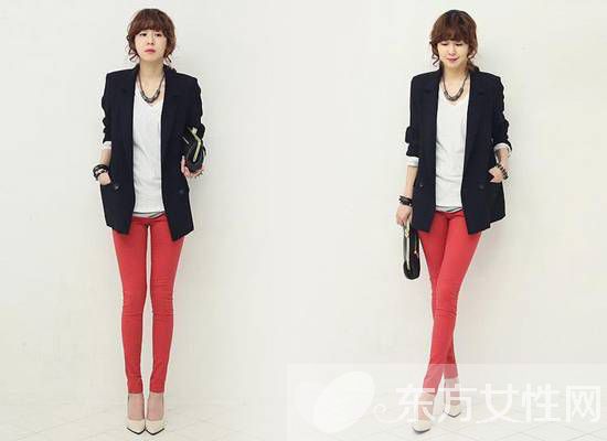 分享西服外套搭配術(shù) 輕松打造職場達(dá)人范兒