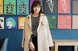 簡約風(fēng)衣+緊身褲搭配術(shù) 這樣搭才時尚