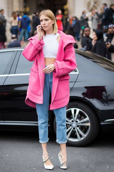 時(shí)尚冬裝搭配技巧 你也可以是街拍達(dá)人