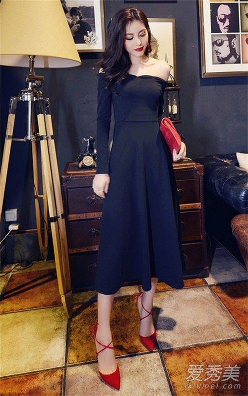 人見人愛的春季連衣裙 8種風(fēng)格任你挑