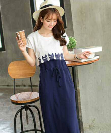 夏季時尚長裙搭配技巧 讓你美翻整個夏天