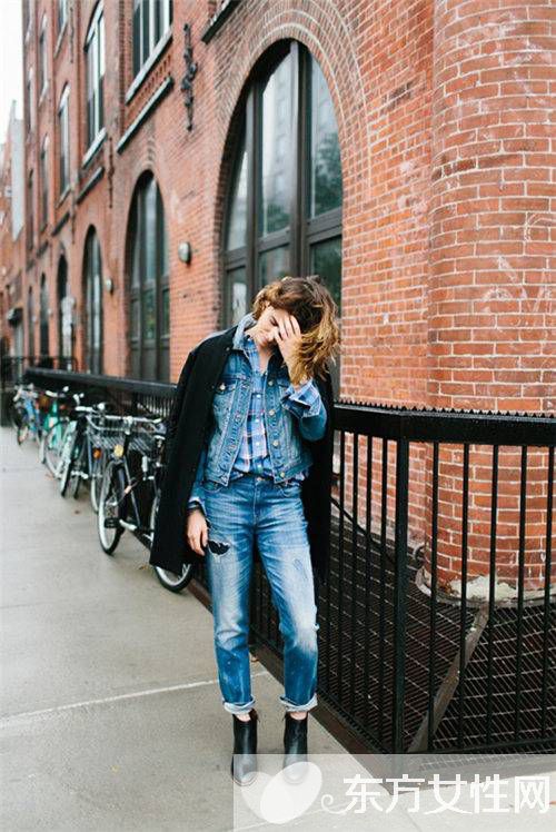 冬季牛仔外套搭配圣經(jīng) 讓你輕松駕馭時尚潮品